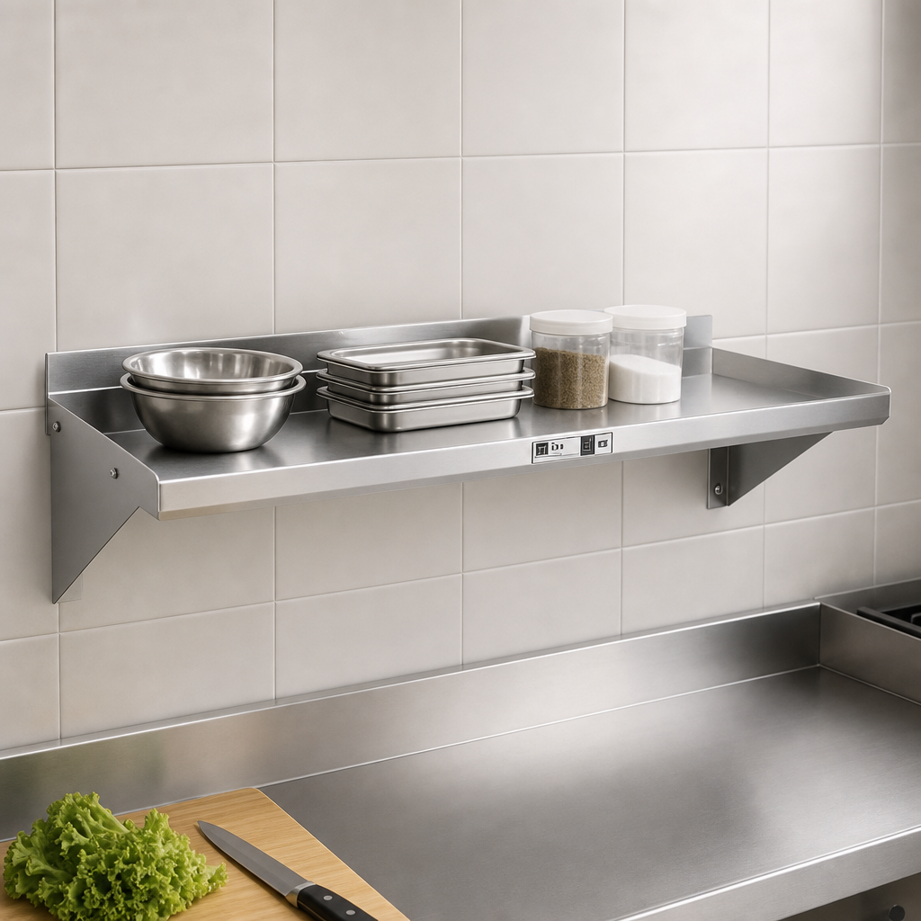 Wall-Mounted Design