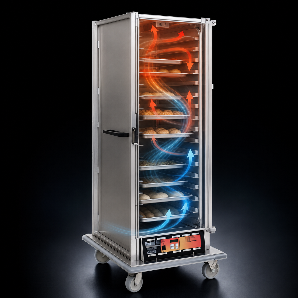 TEMP-GARD® Air Flow Design