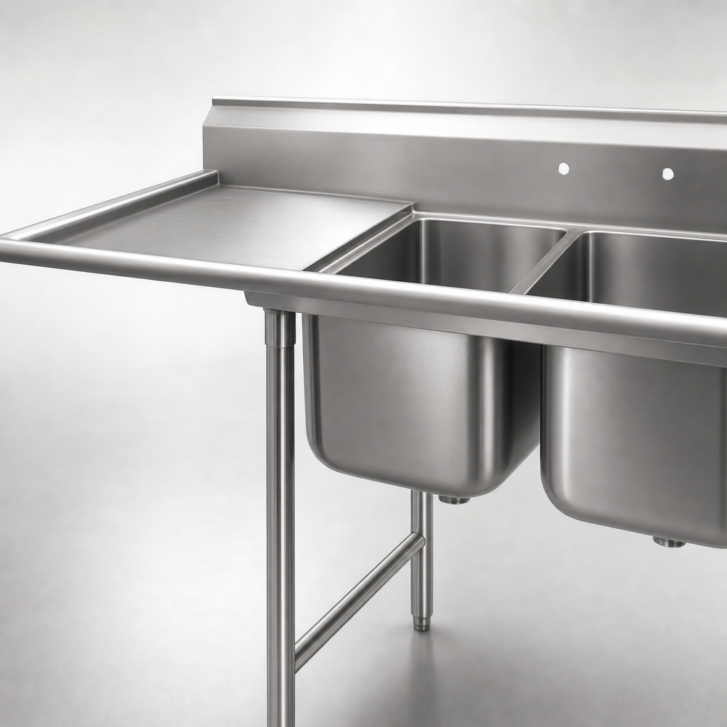 430 Stainless Steel Top