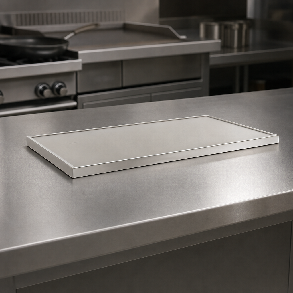 Flat Top / No Backsplash