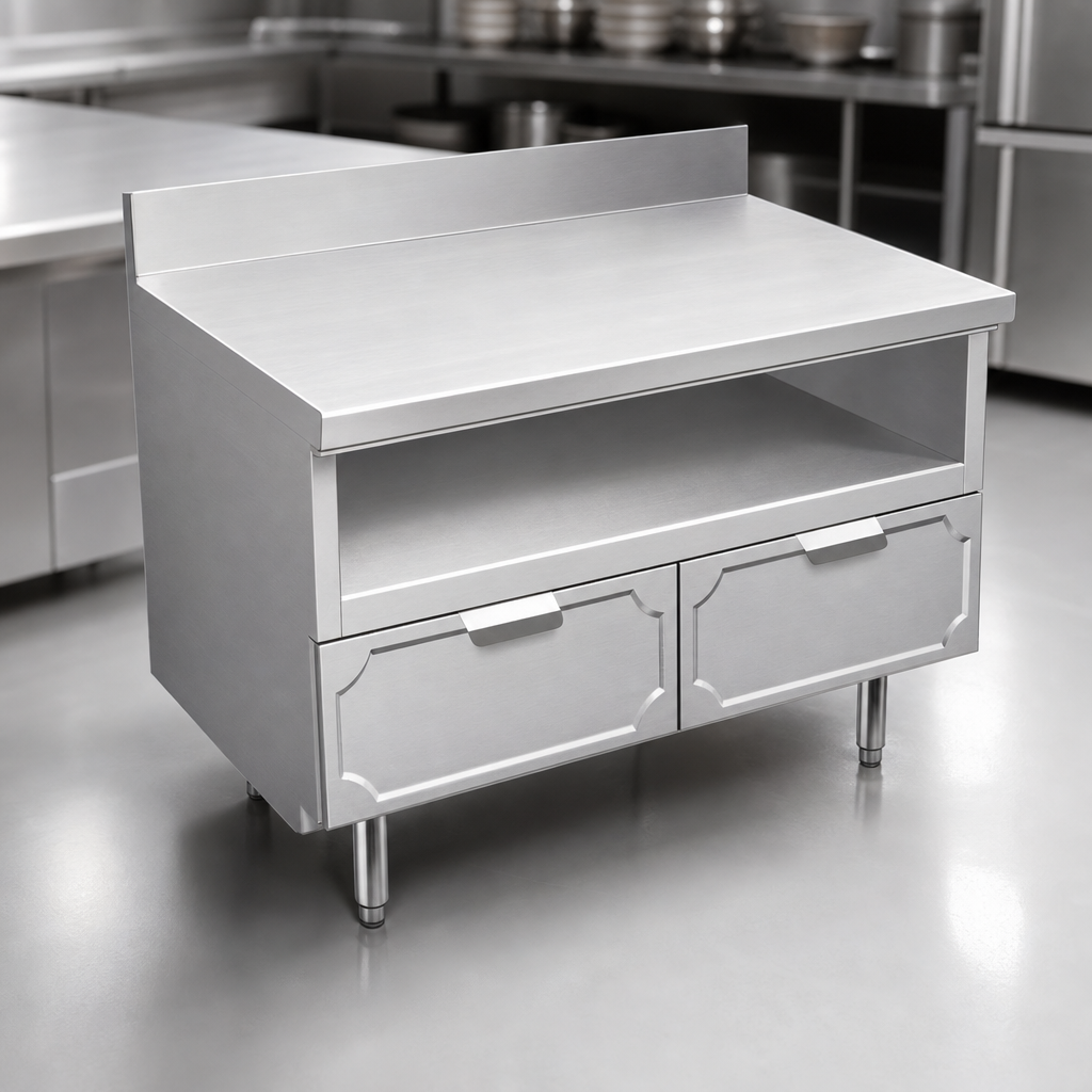 304 Stainless Steel Construction