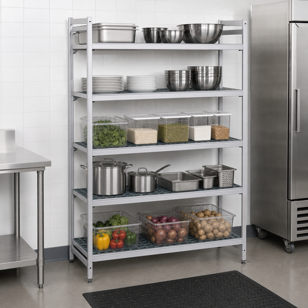 Five-Tier Starter Configuration