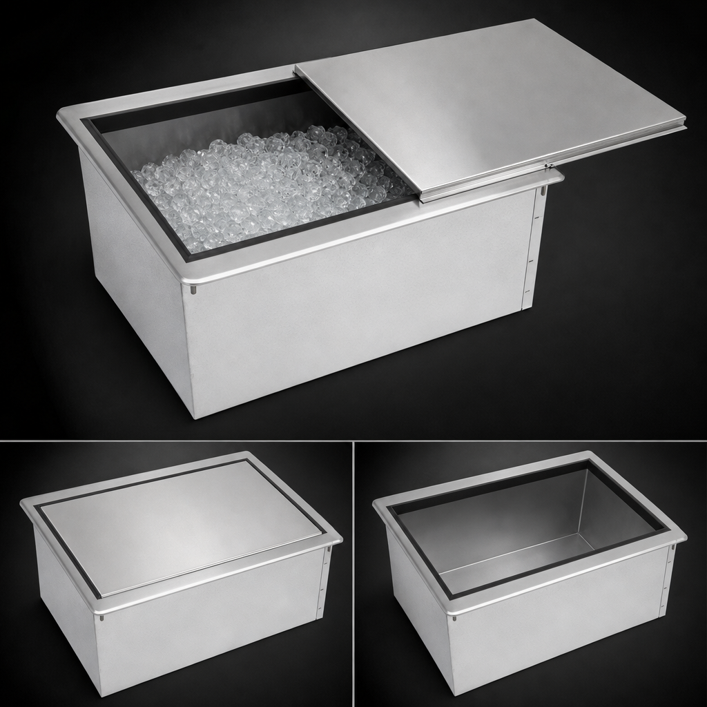 Removable Sliding Cover