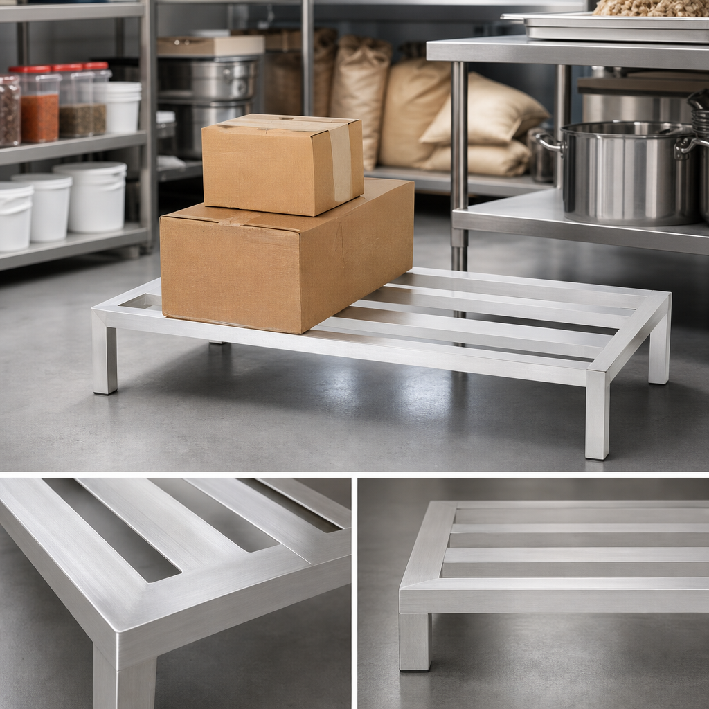 4-Inch Wide E-Channel Design