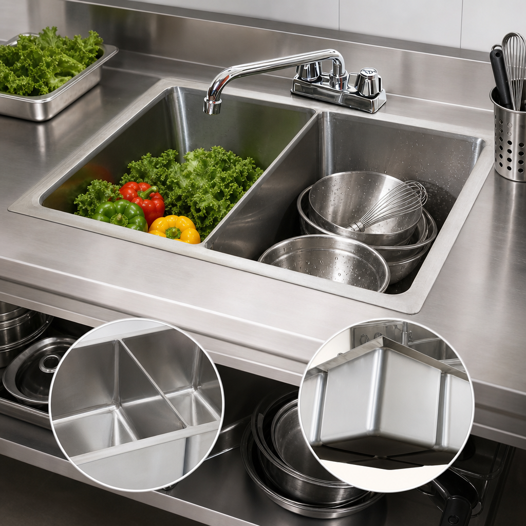 Two-Compartment Design
