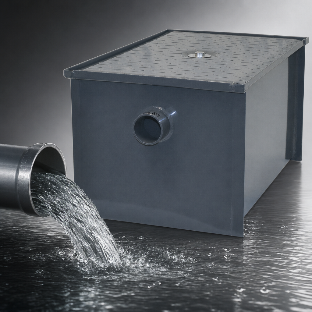 20 GPM Flow Rate