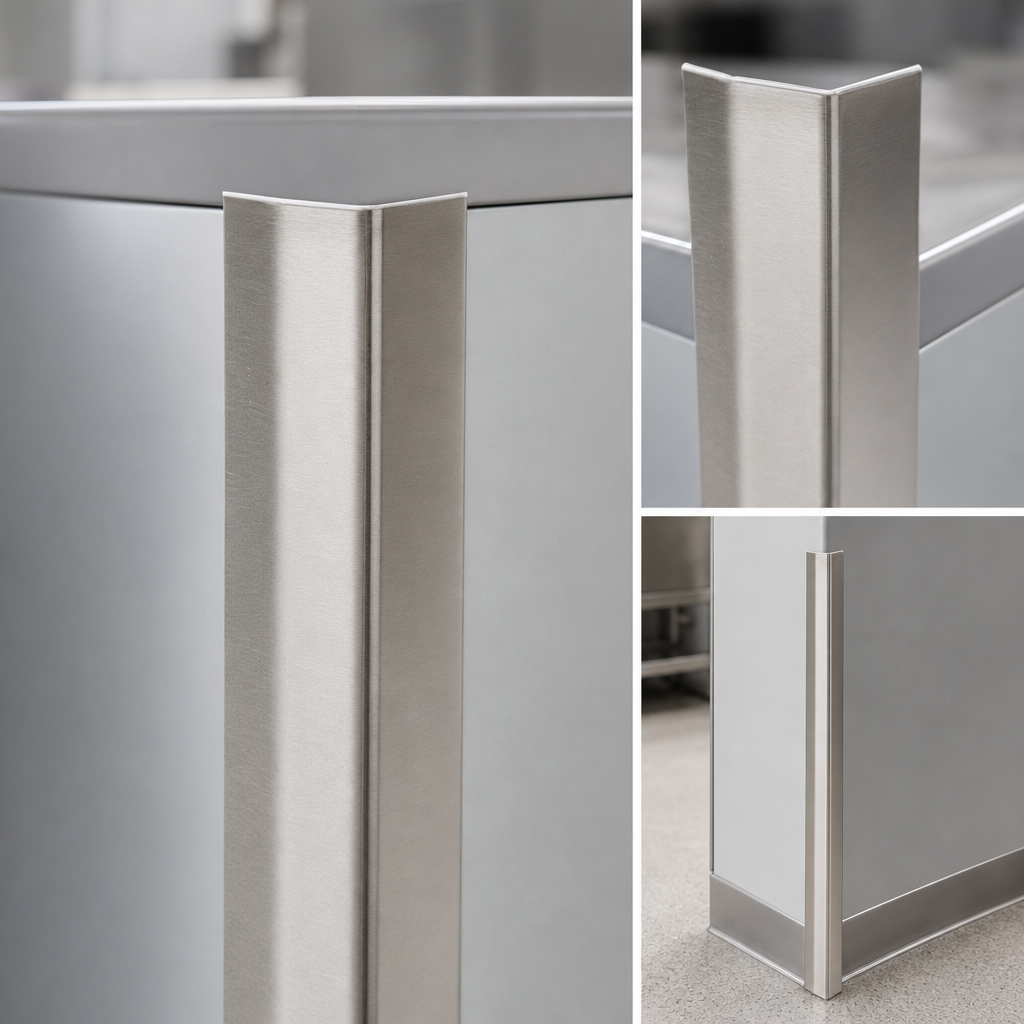 Outside Corner Design