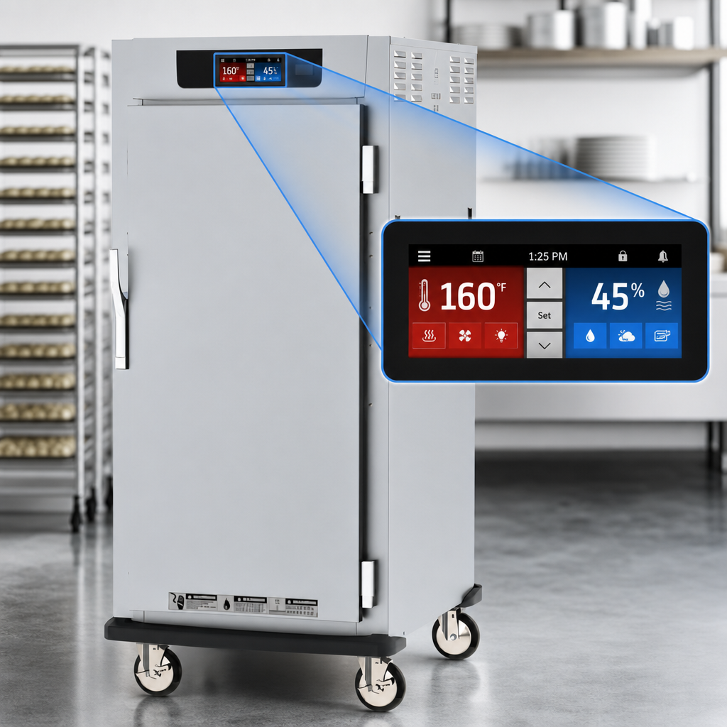 Touch-Screen Control Interface