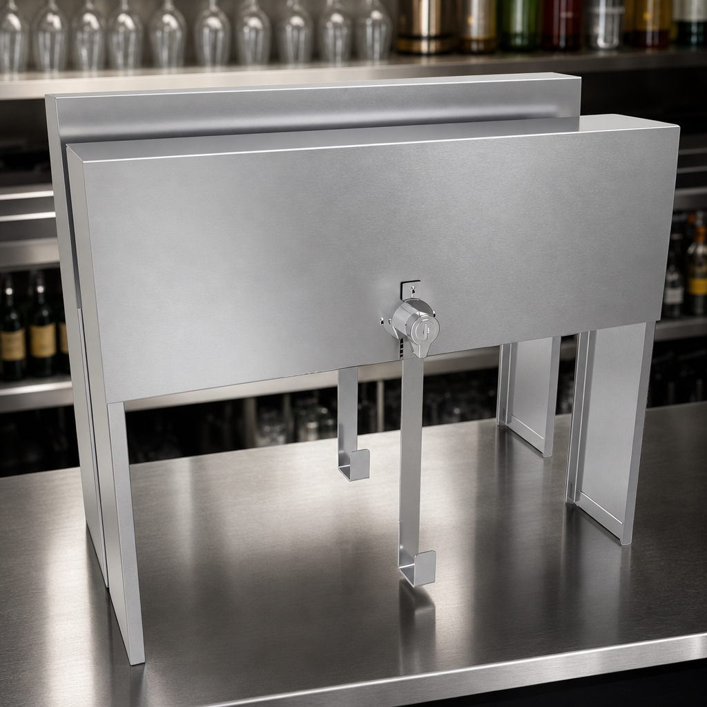 All Stainless Steel Construction