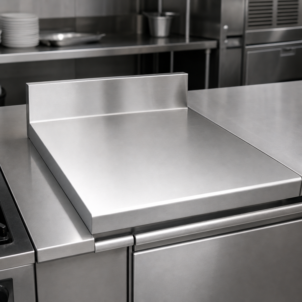 304 Stainless Steel Construction