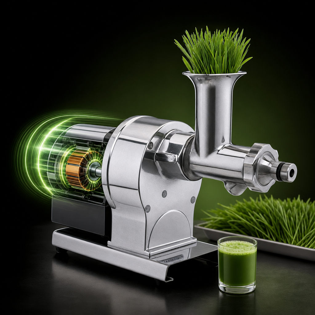 High-Torque Motor