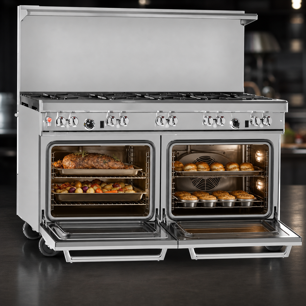 Dual Oven Base