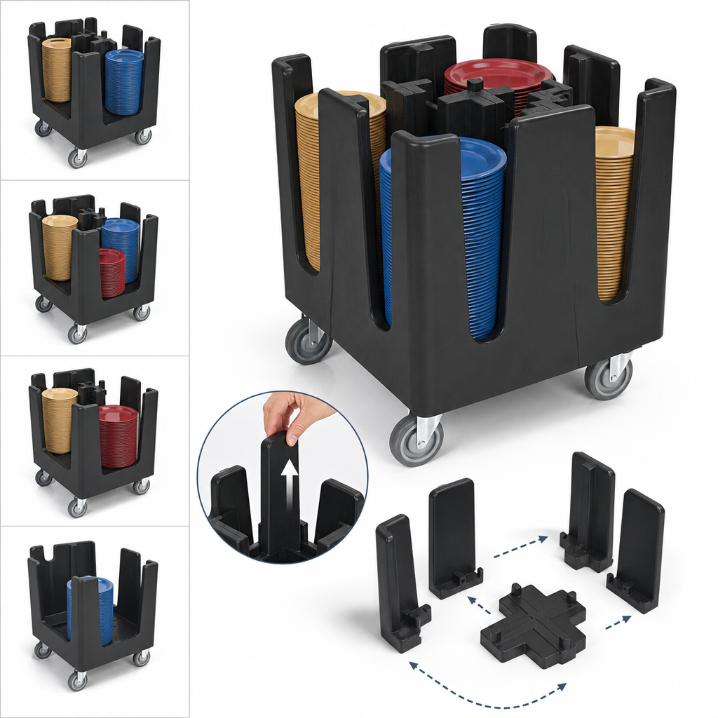 Adjustable Divider System