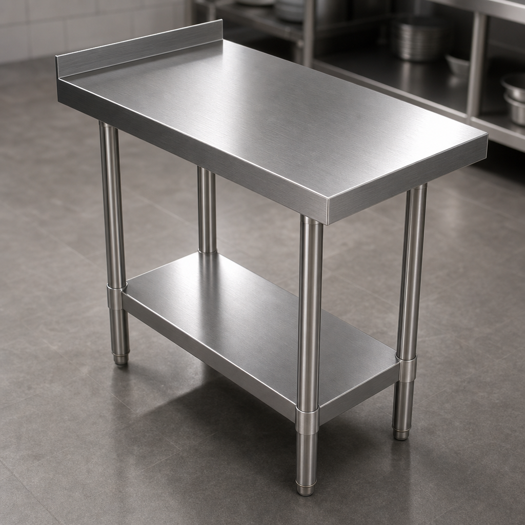 18/430 Stainless Steel Top