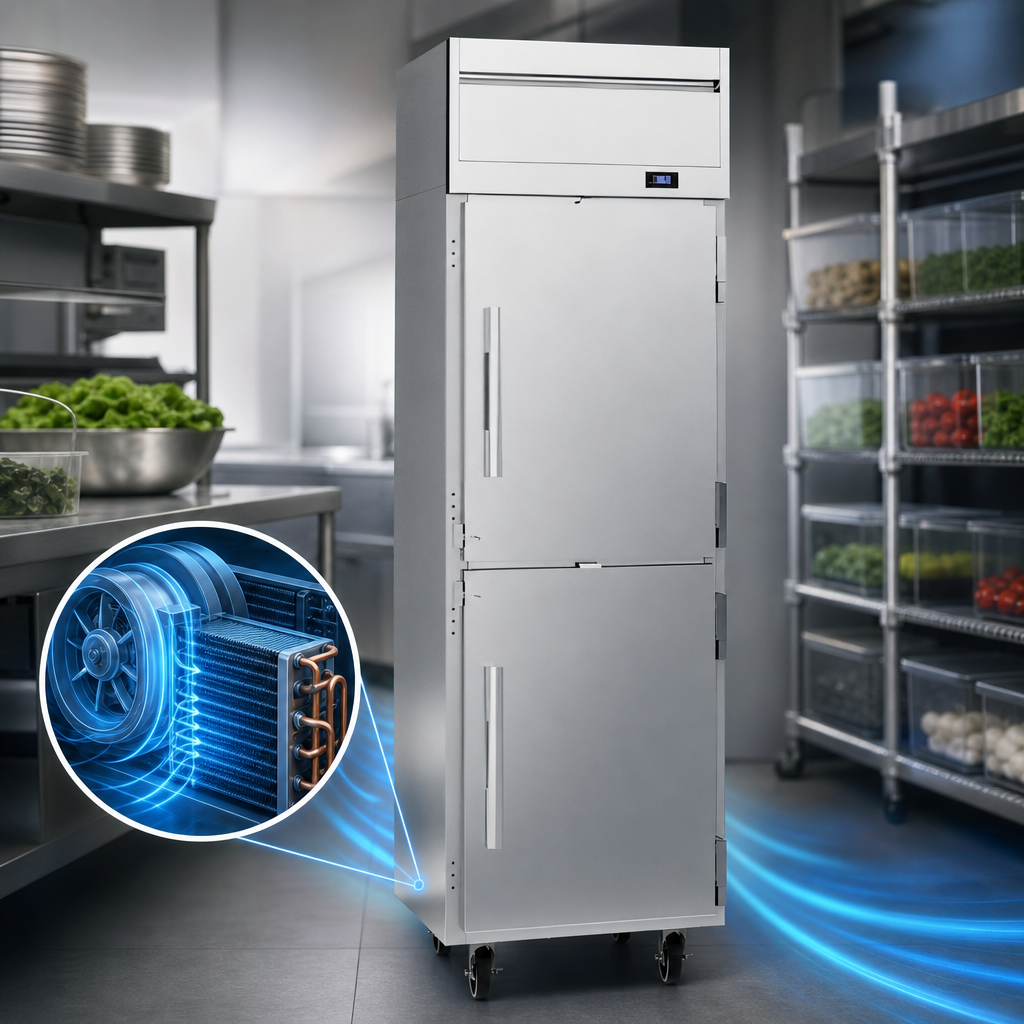 V-Core™ Cooling Technology