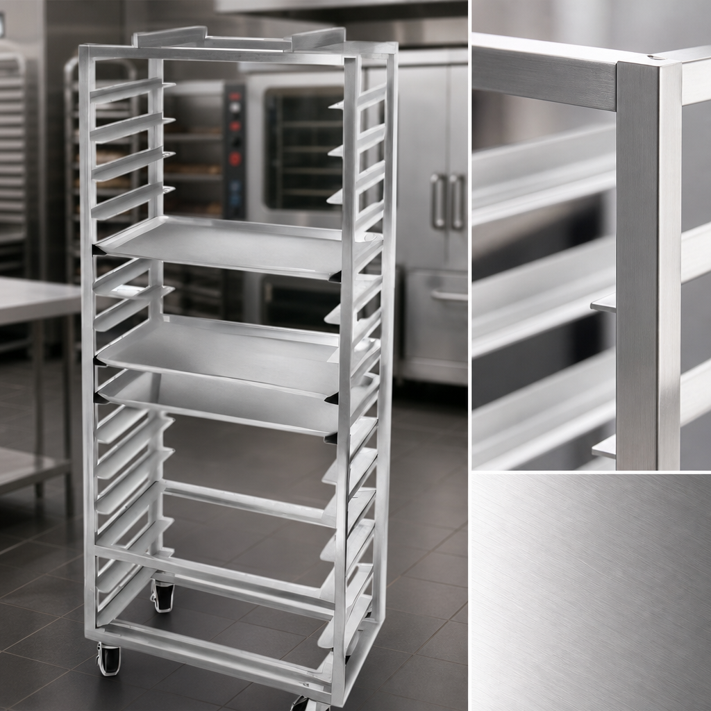 304 Stainless Steel Construction