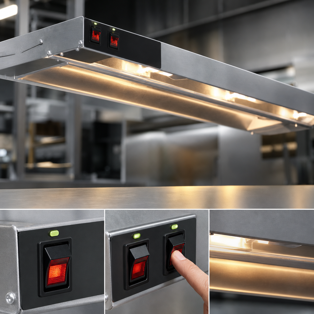 Individual Heat Control
