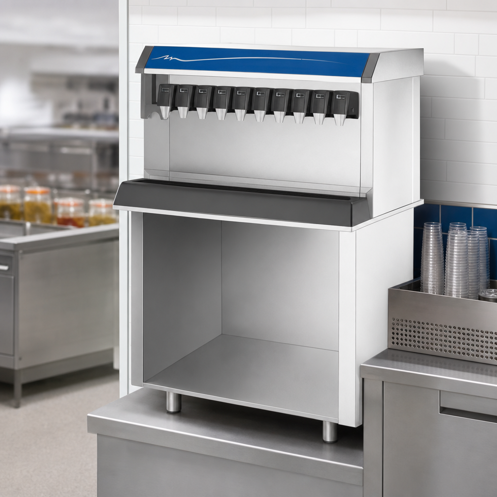 Single-Side Dispensing