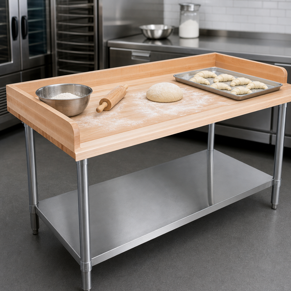 Baker's Top Surface