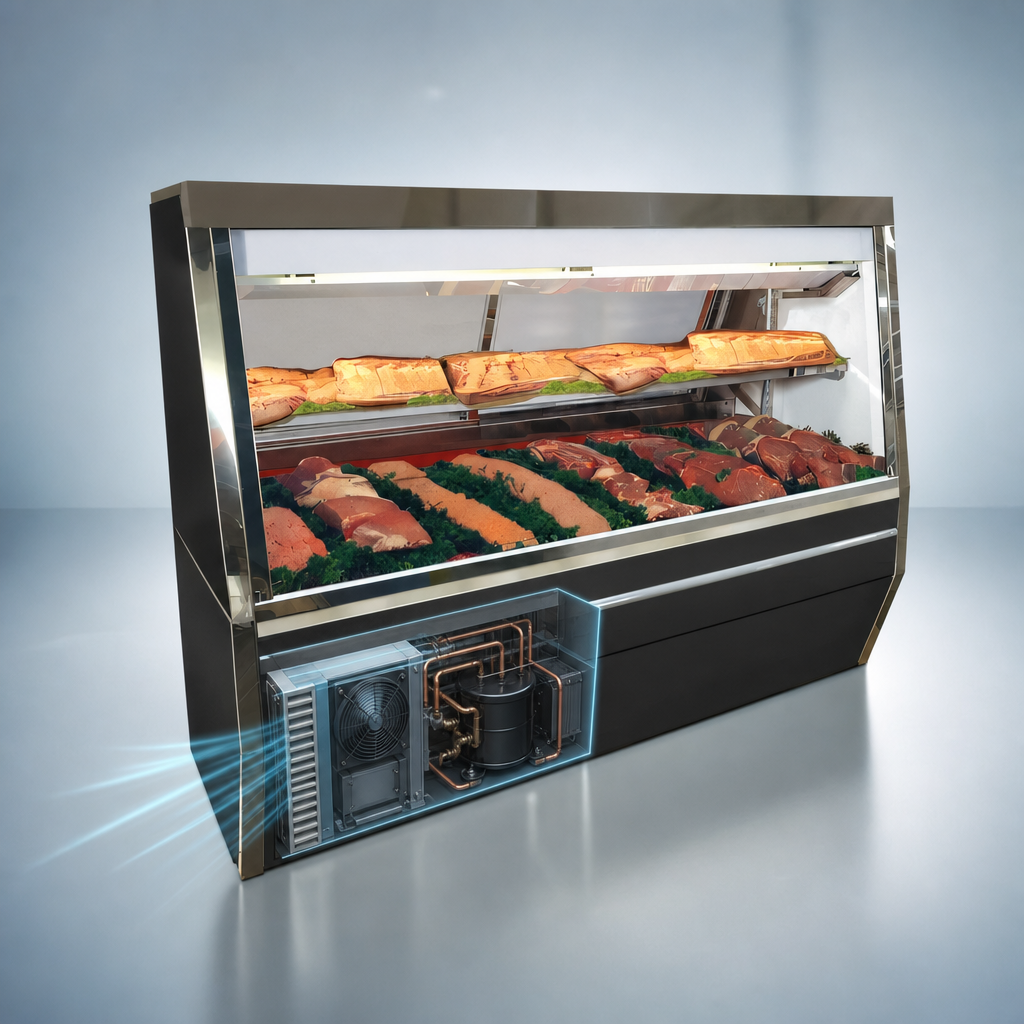 Self-Contained Refrigeration