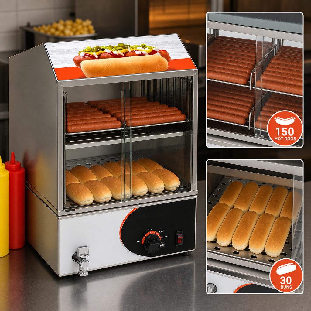 High-Capacity Storage