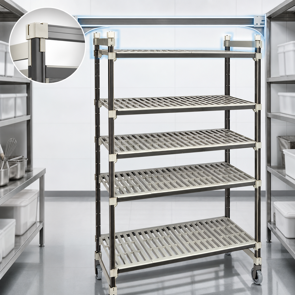 Top-Mounted Rail System