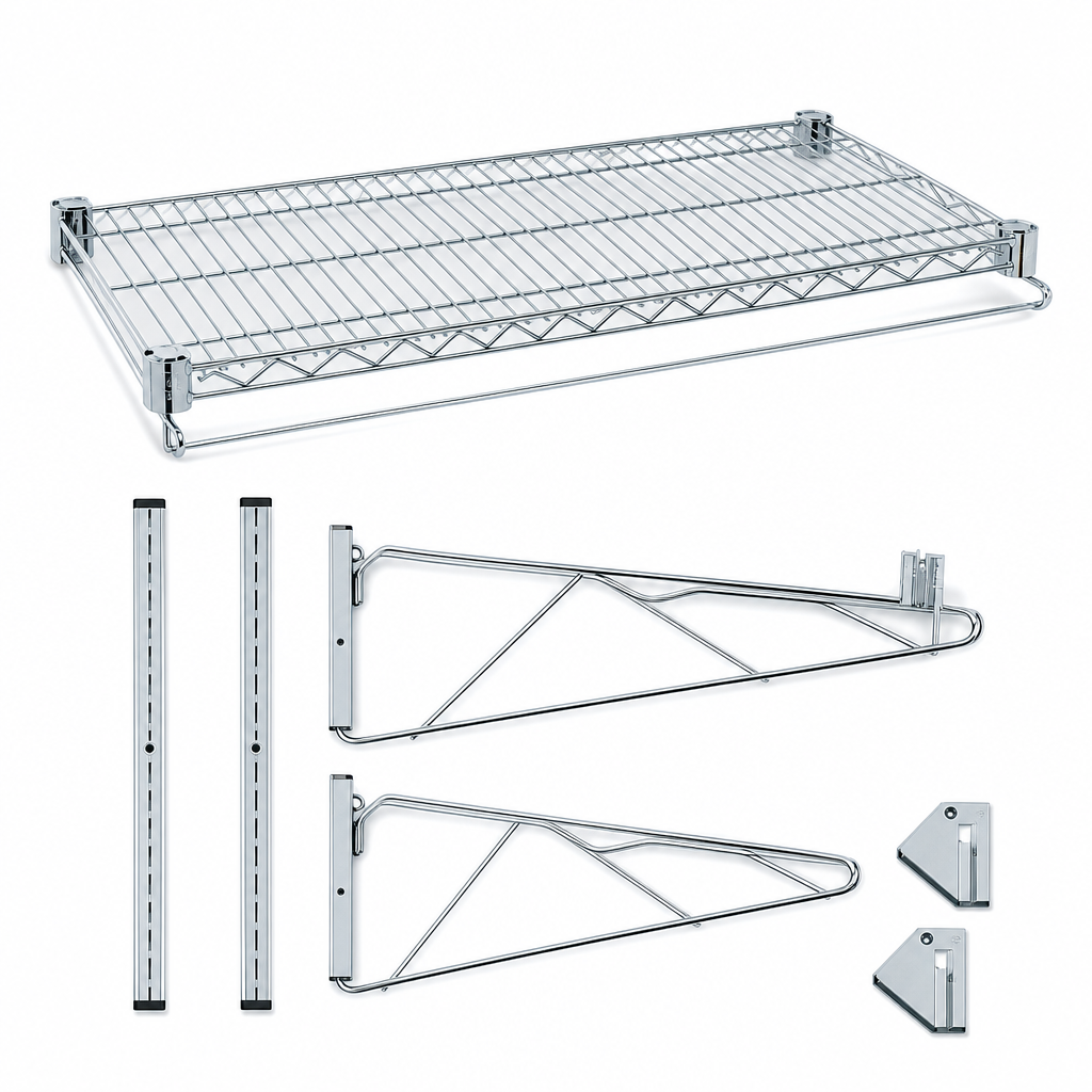 Complete Wall-Mount Kit