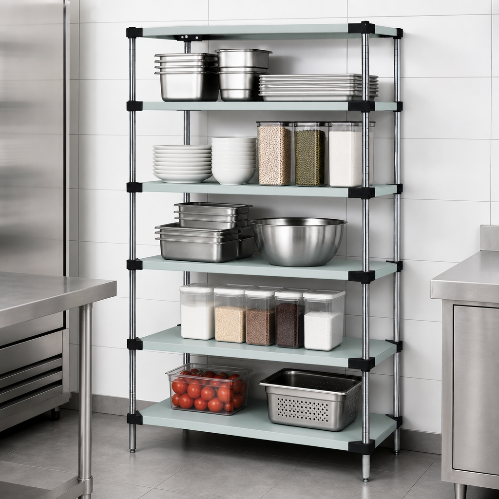 Five-Shelf Starter Kit