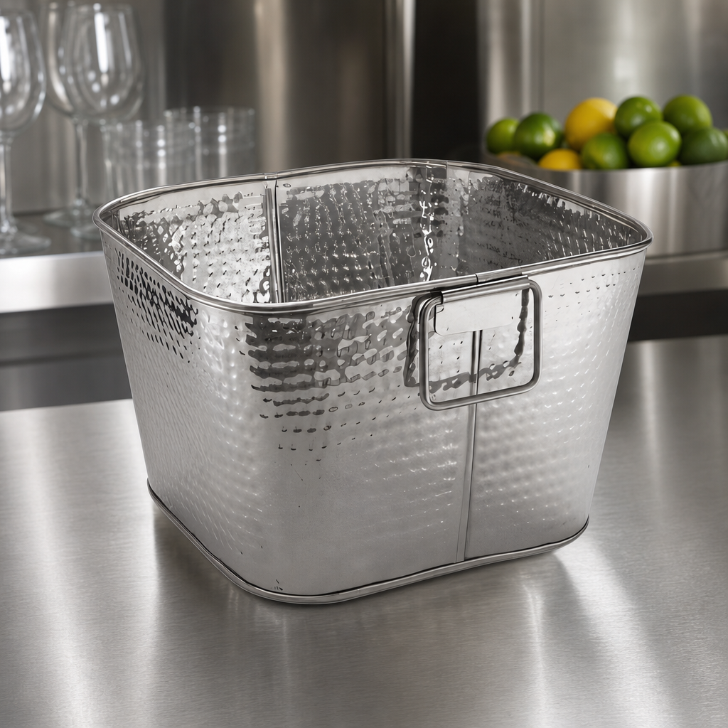 Stainless Steel Construction