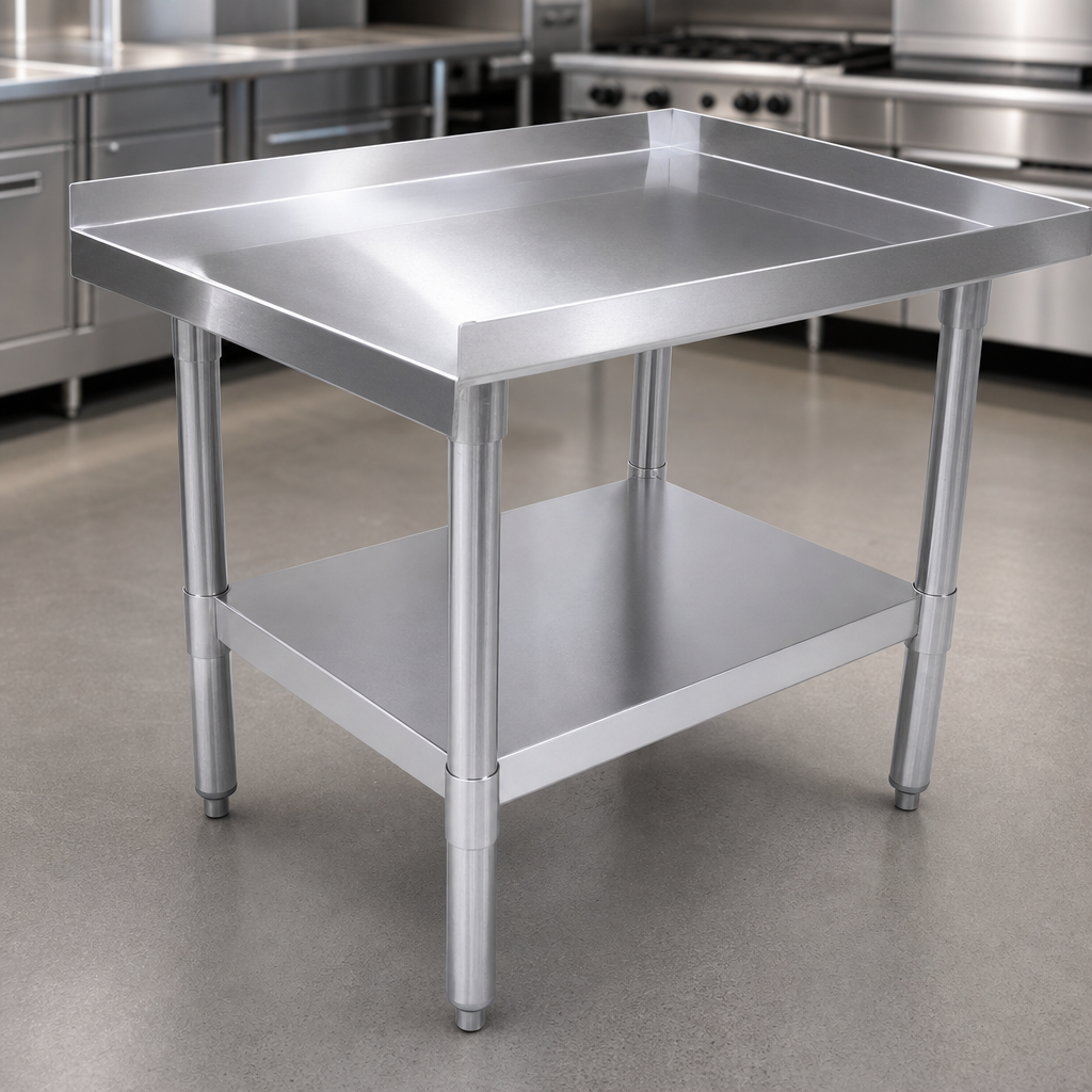 Stainless Steel Top