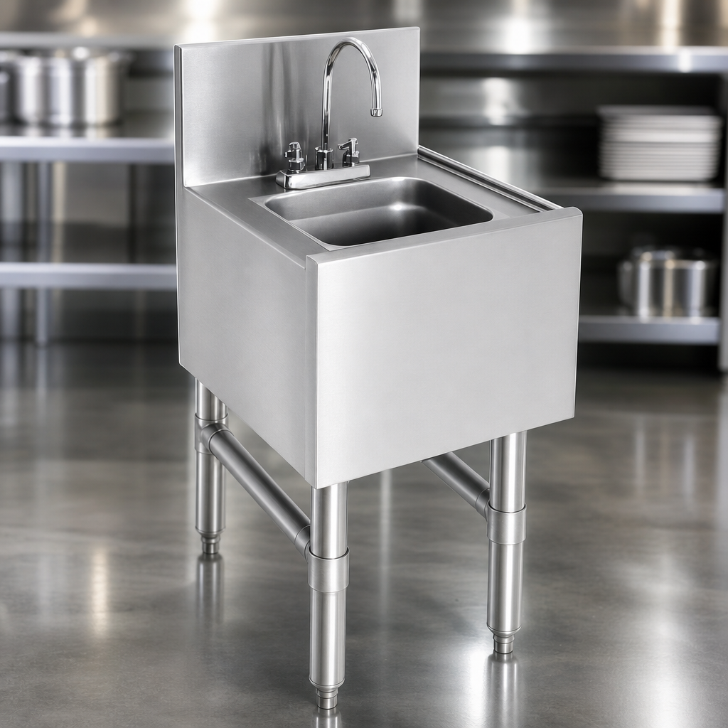 304 Stainless Steel Construction