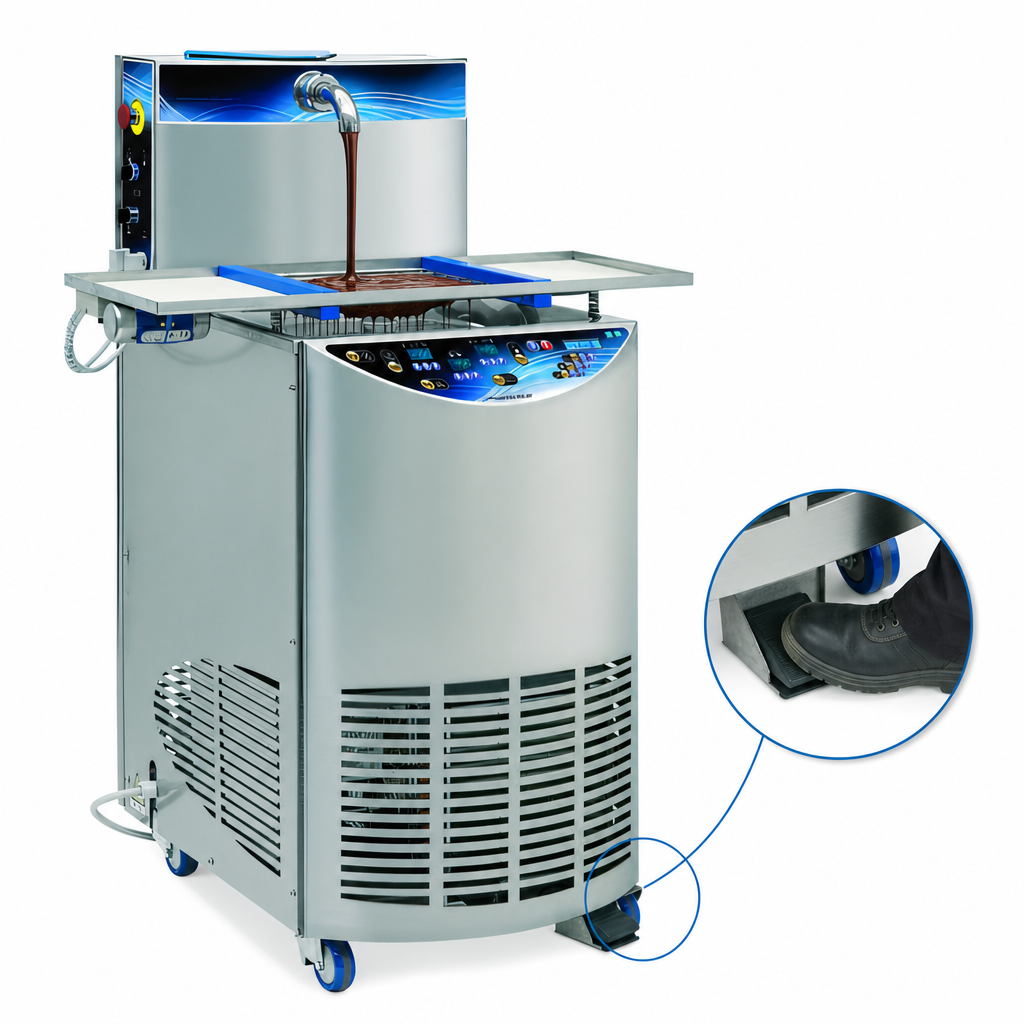 Programmable Pedal Doser
