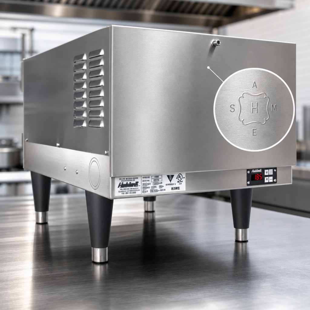 ASME Stamped Stainless Steel Tank
