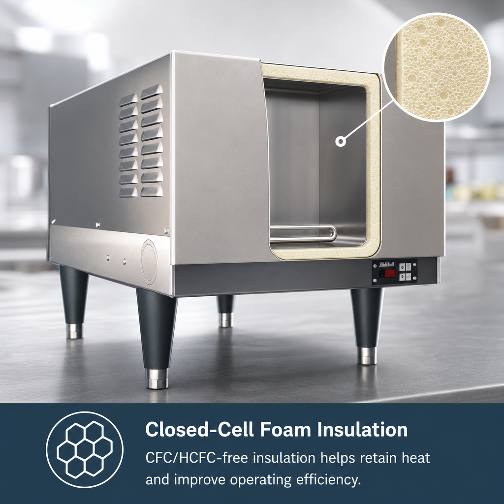 Closed-Cell Foam Insulation