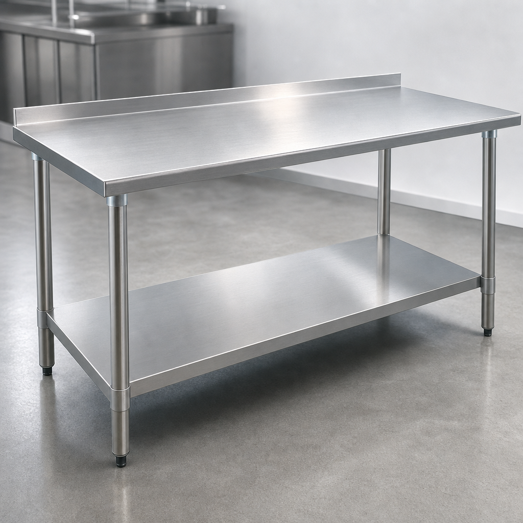 430 Stainless Steel Top
