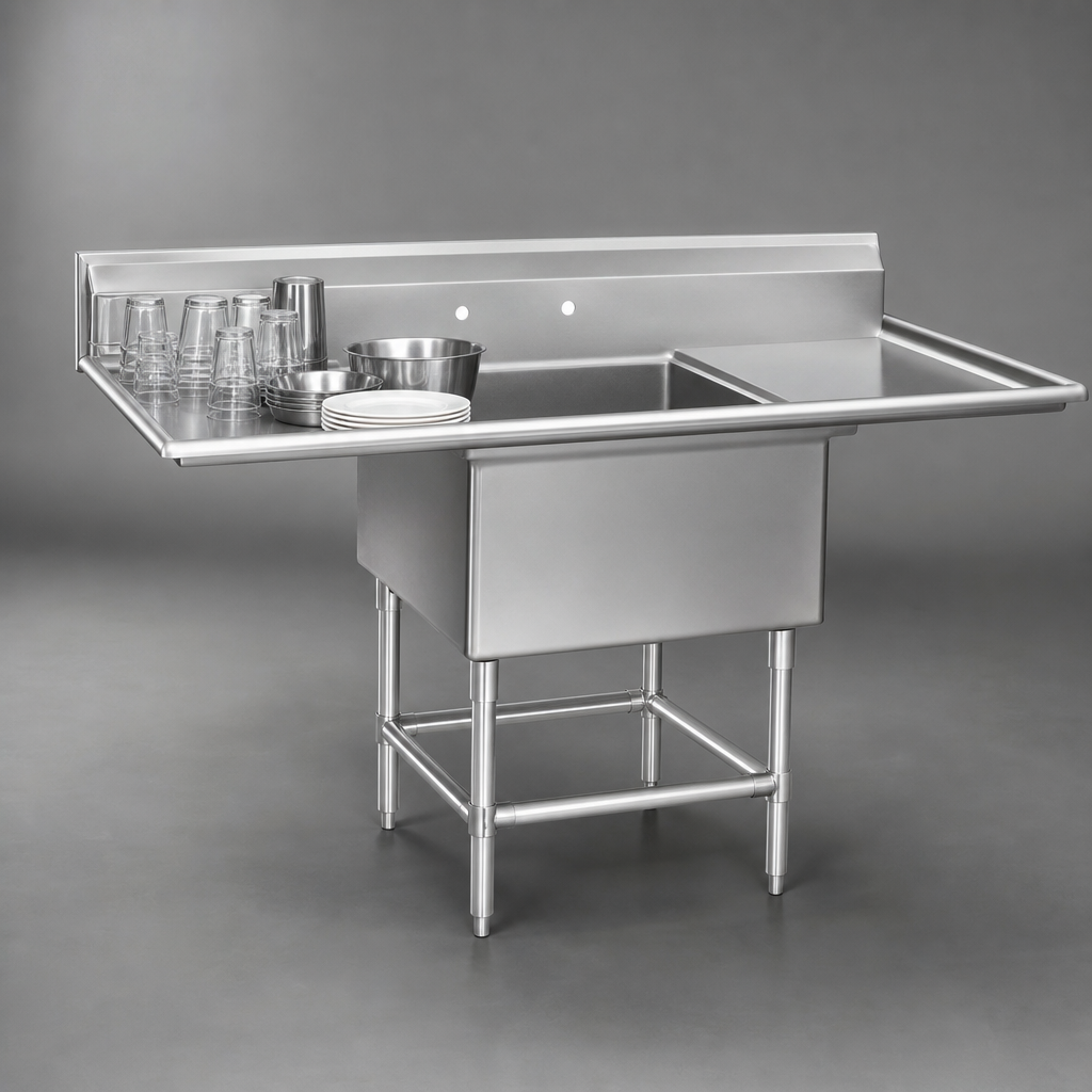 Left-Hand Drainboard