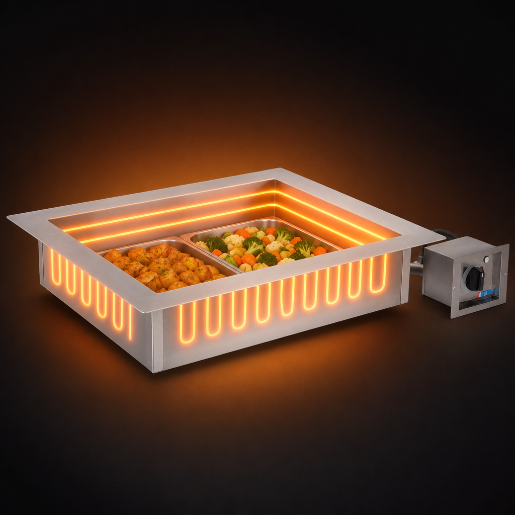 Halo Heat Radiant Technology