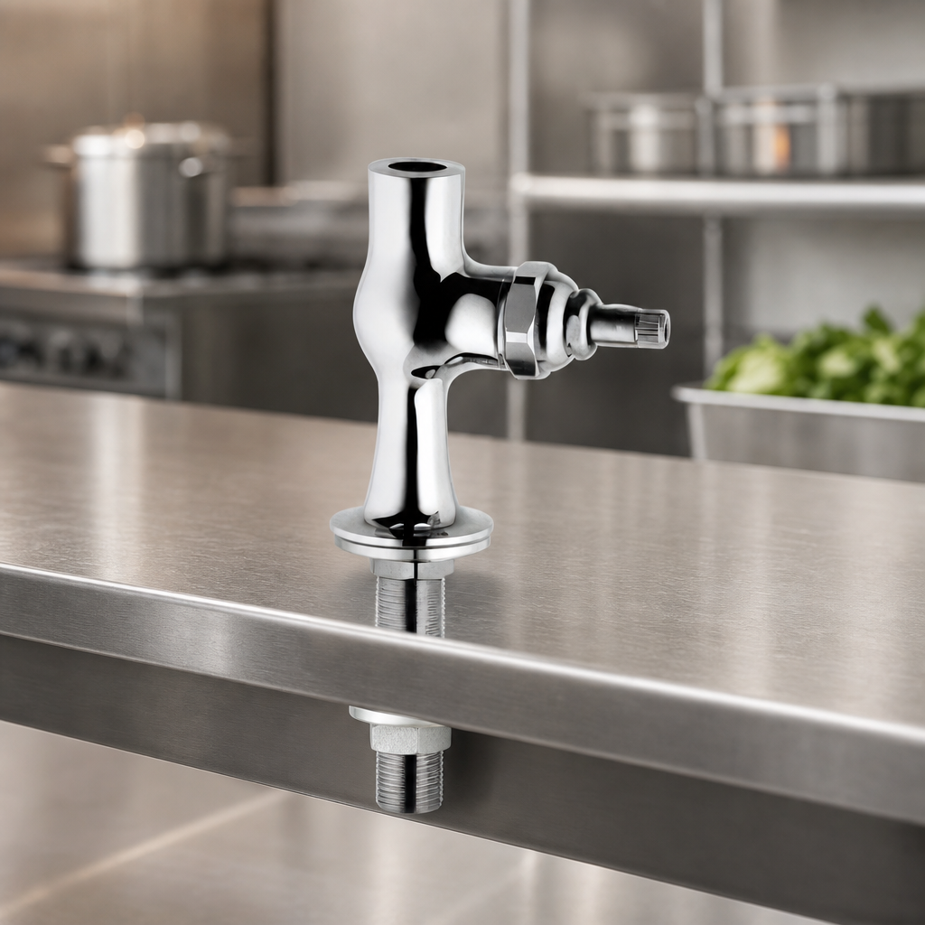 Single-Hole Deck Mount