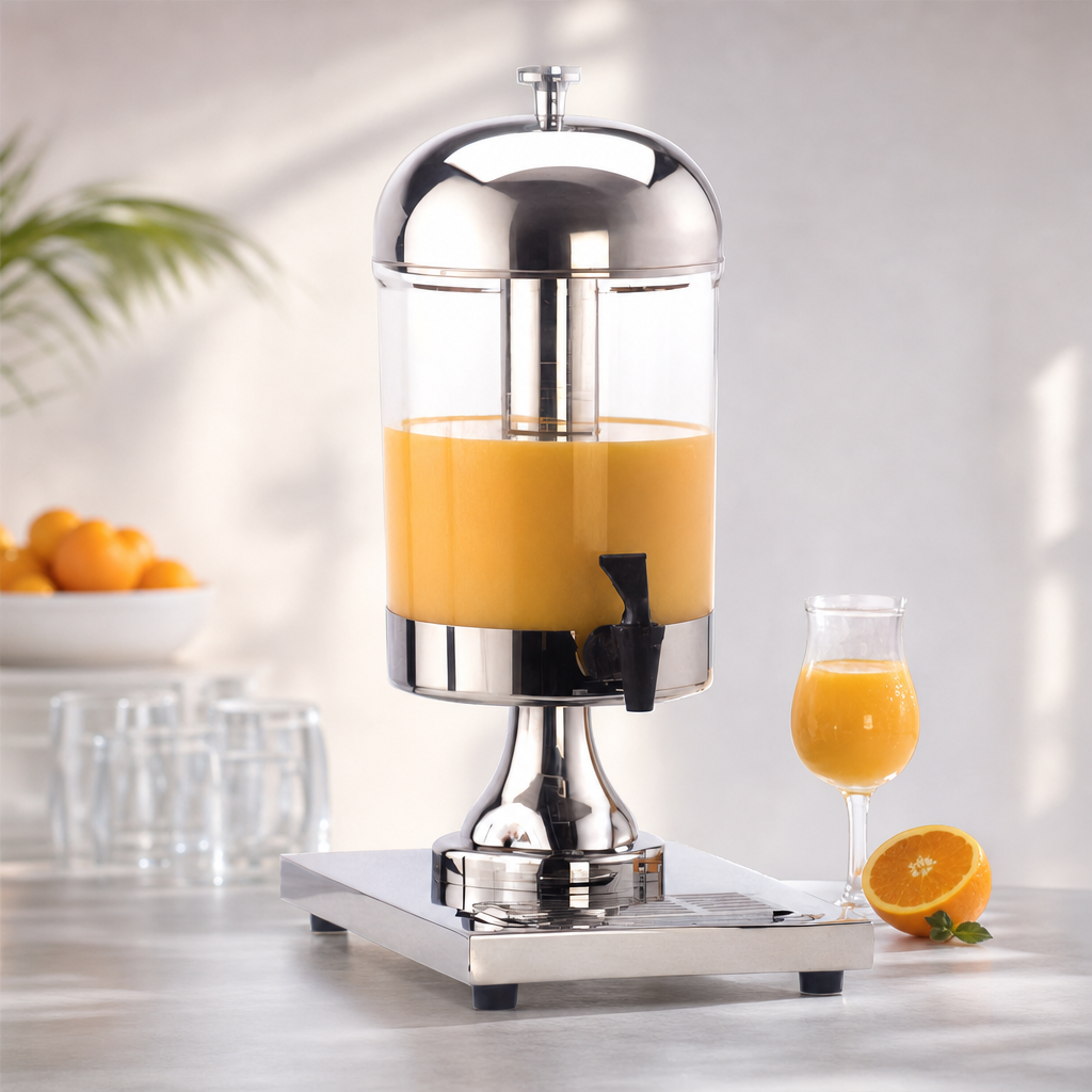 Single Dispenser Design