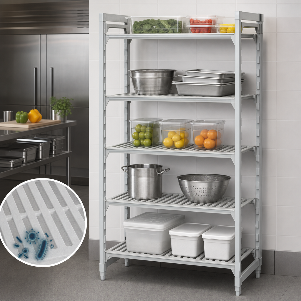 Camguard Antimicrobial Shelf Plates