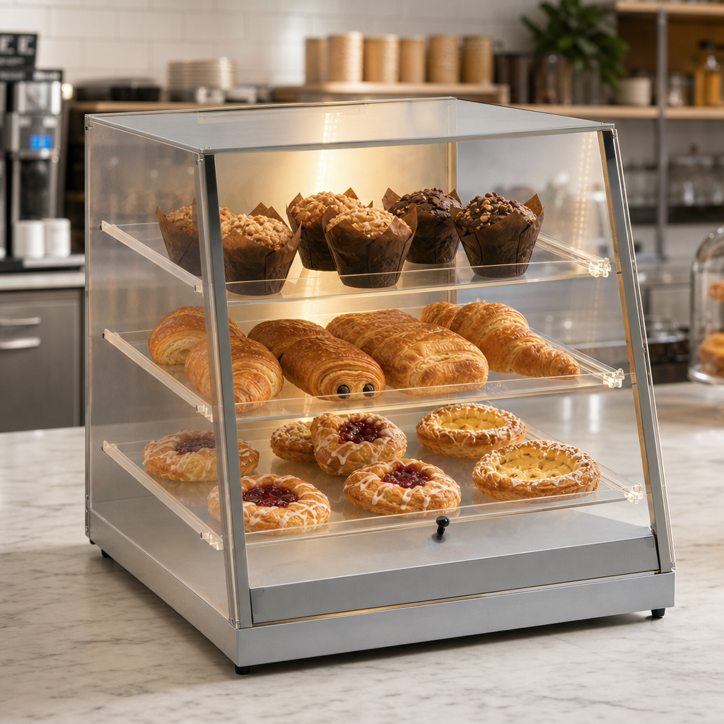 Acrylic Full-Visibility Panels