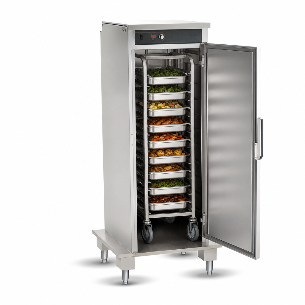 Roll-In Combi Rack Capacity