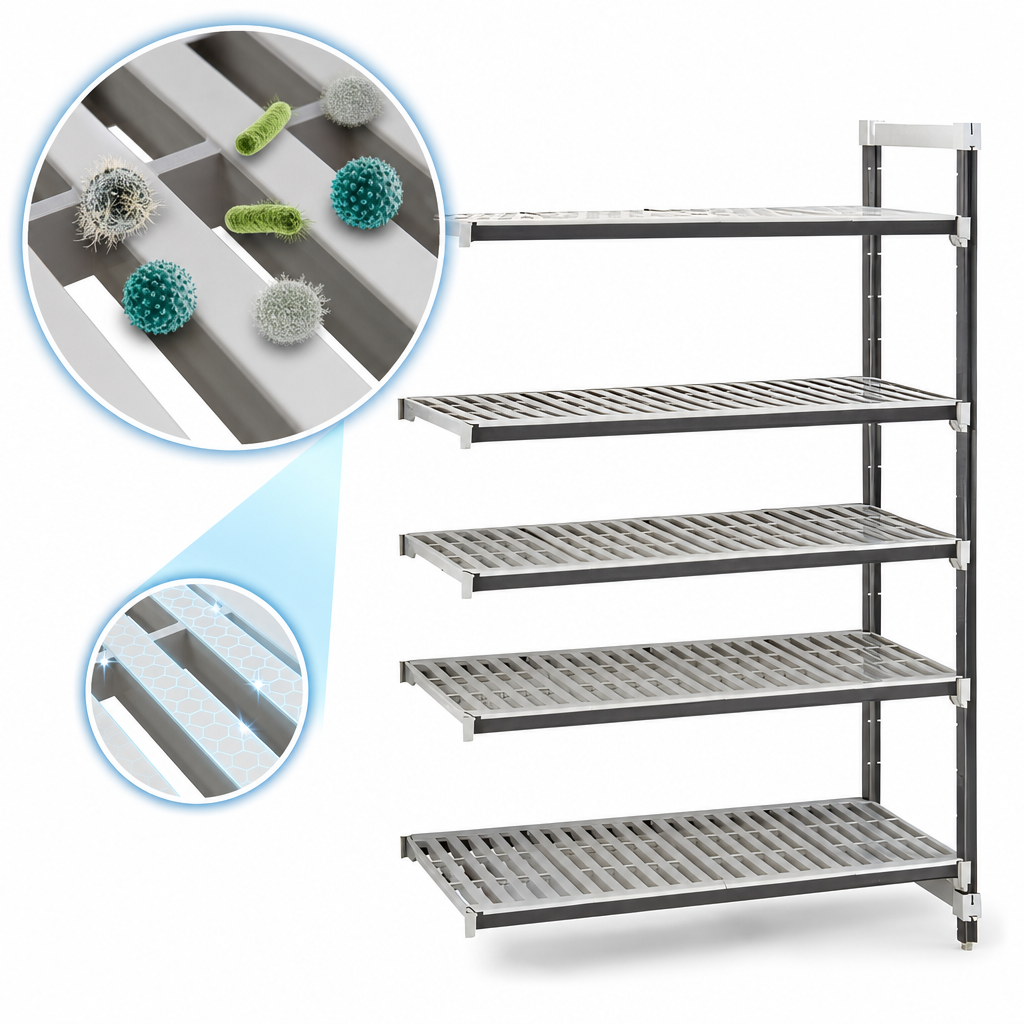 Camguard Antimicrobial Shelf Plates