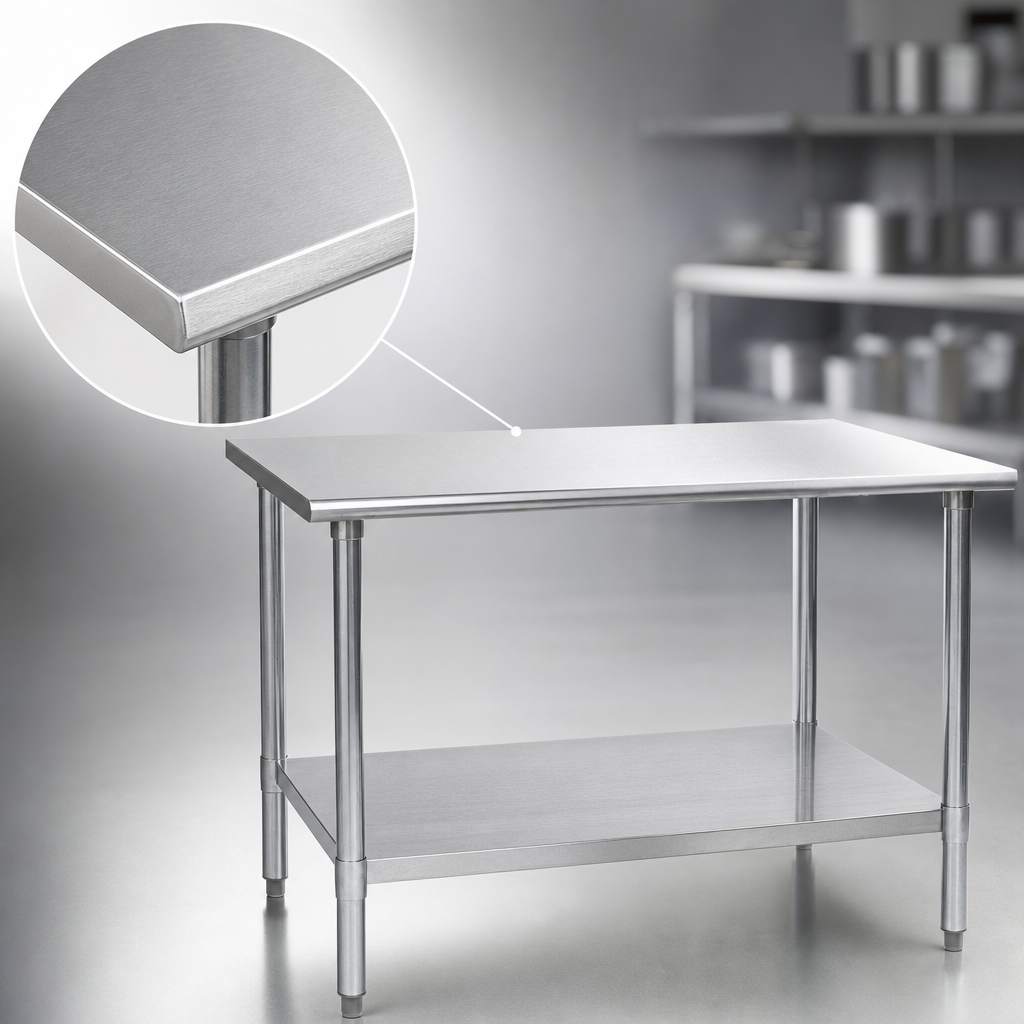 430 Stainless Steel Top