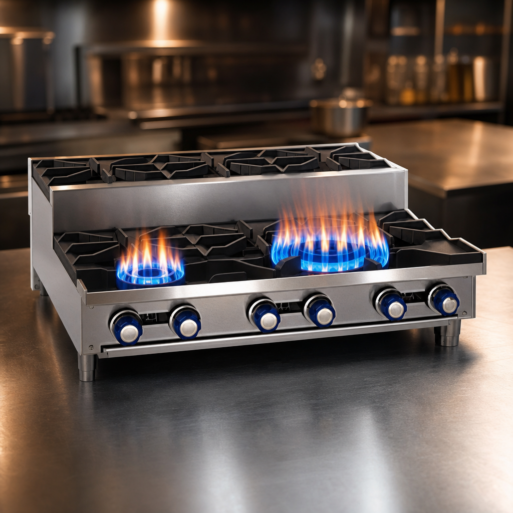 High Heat Output