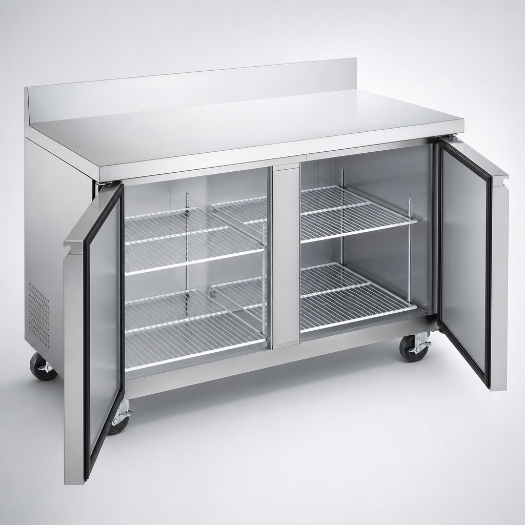 Two-Section Storage