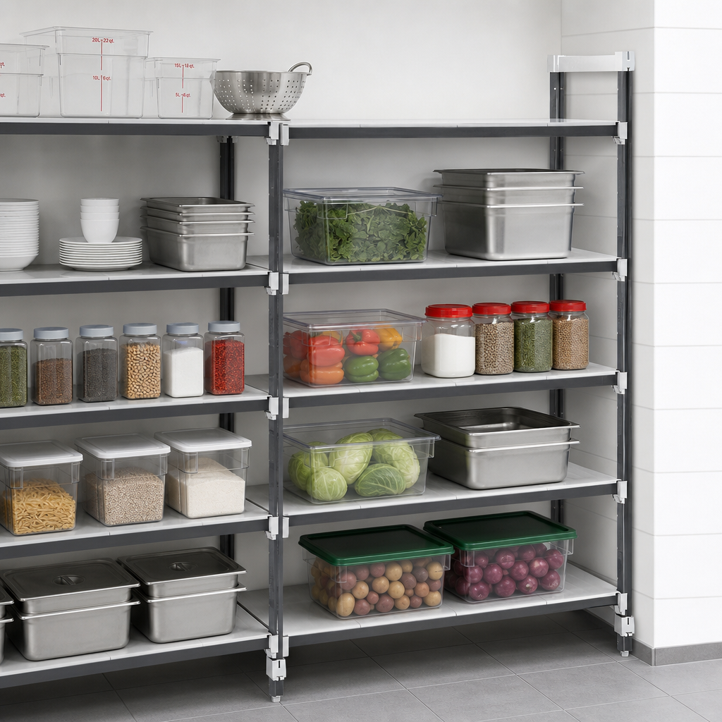 5-Tier Stationary Add-On Design