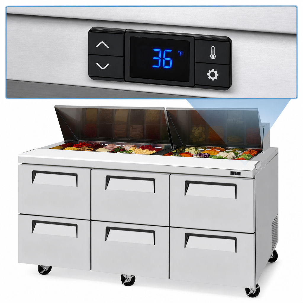 Digital Temperature Control and Monitor