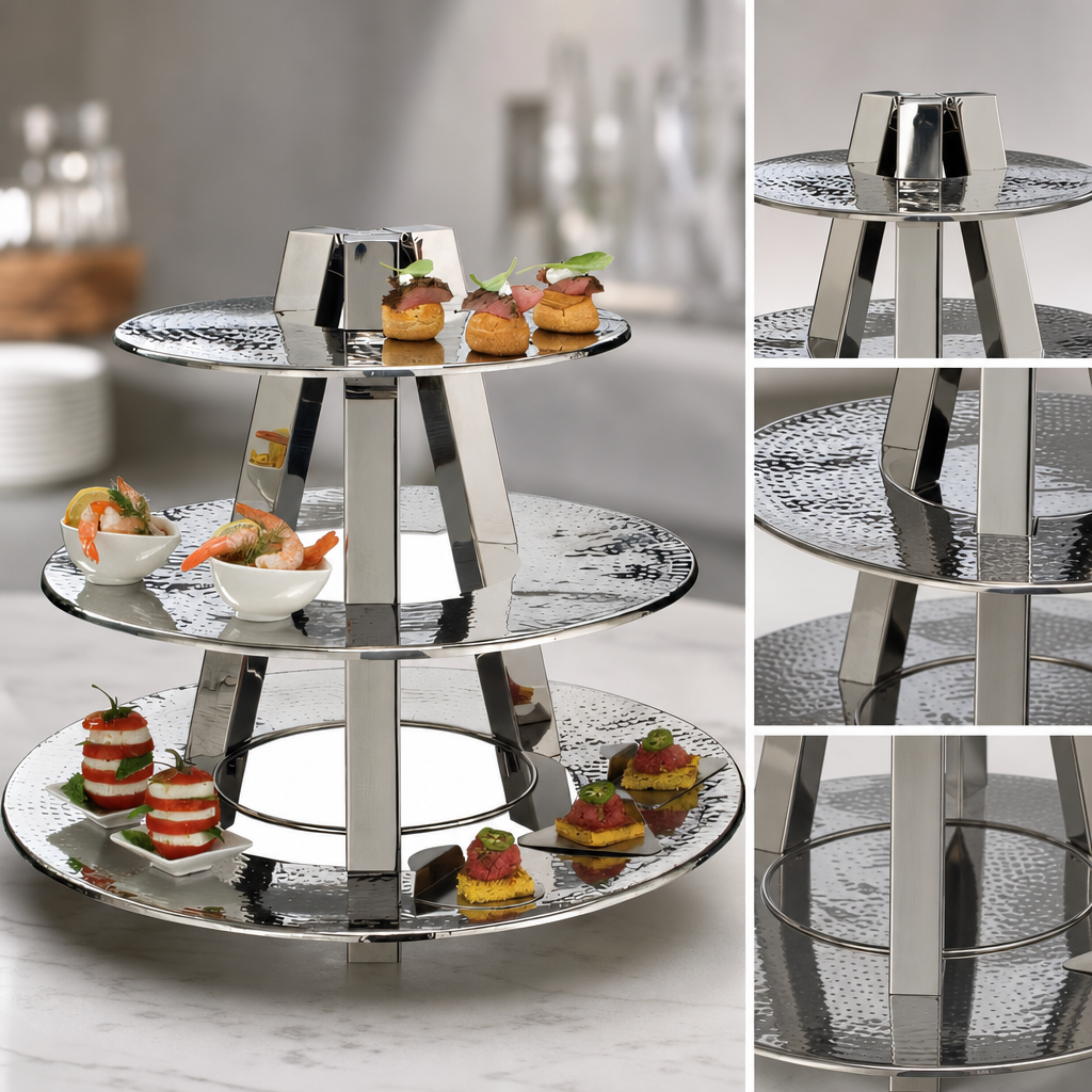 Three-Tier Design