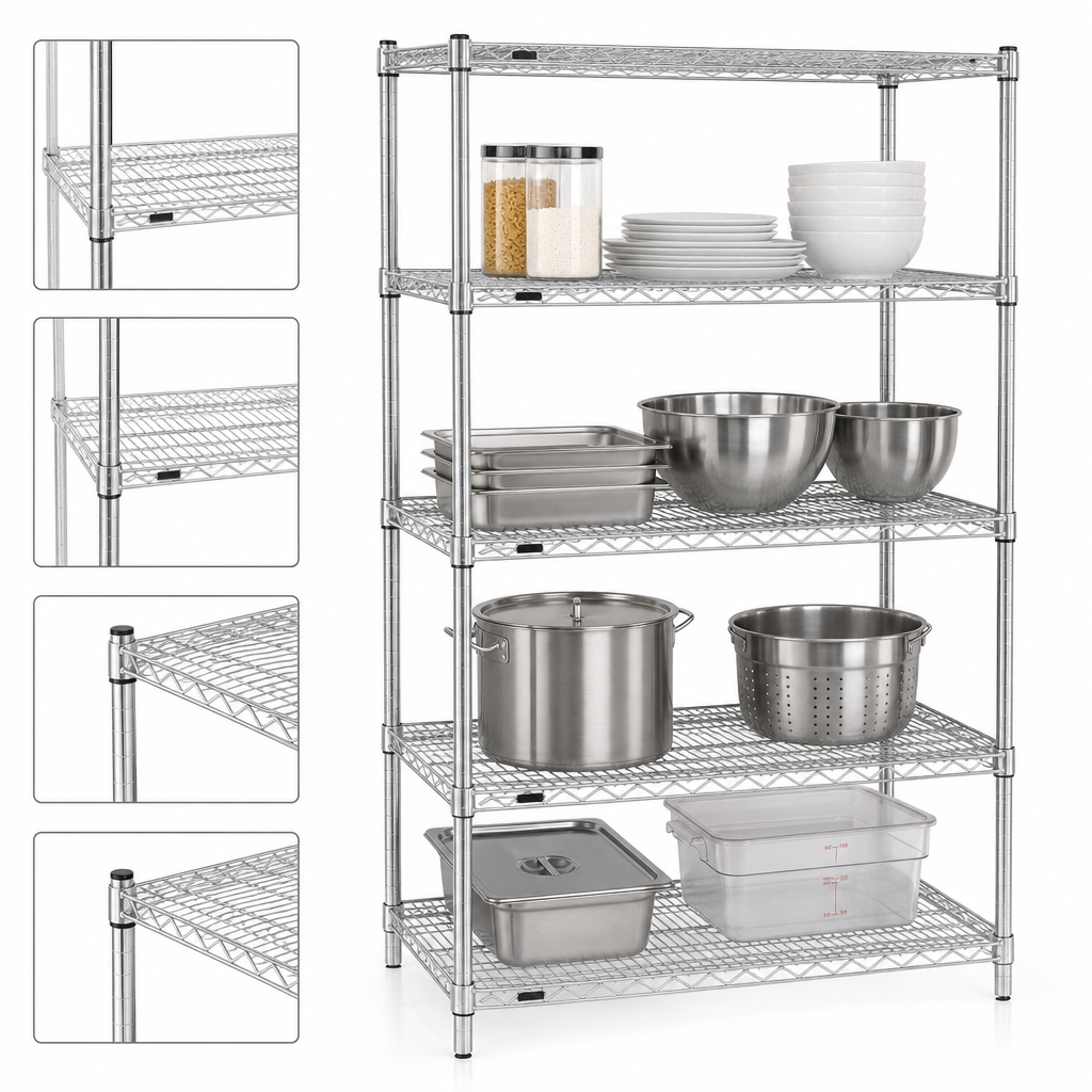 4-Tier Configuration
